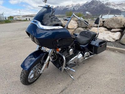 2013 Harley-Davidson FLTRX - Road Glide Custom - Photo 1