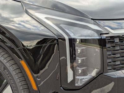 2026 Kia Sportage — engine compartment view