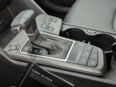 2026 Kia Sportage — photo 25 view