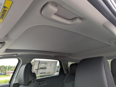 2026 Kia Sportage — photo 19 view
