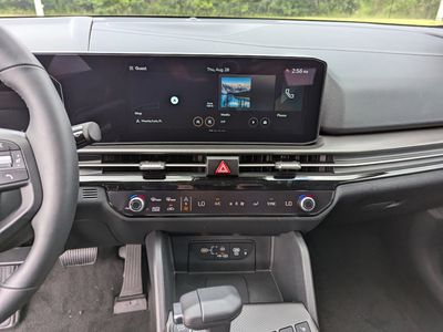 2026 Kia Sportage — photo 20 view