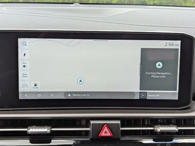 2026 Kia Sportage — photo 21 view