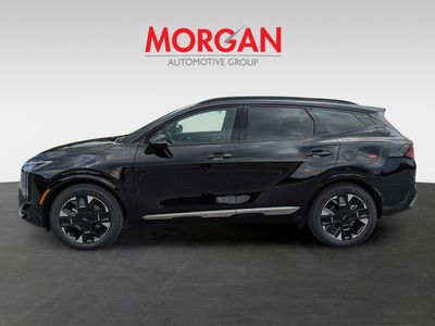 2026 Kia Sportage — detail view