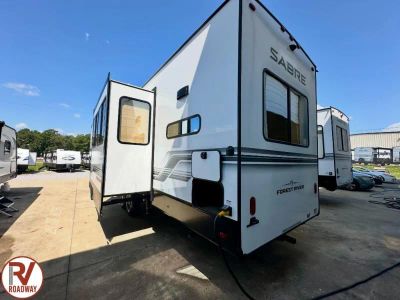 2027 Forest River RV Sabre — detail view