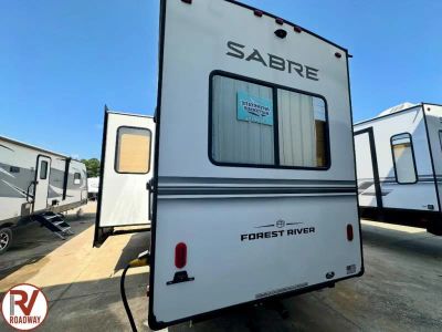2027 Forest River RV Sabre — interior view