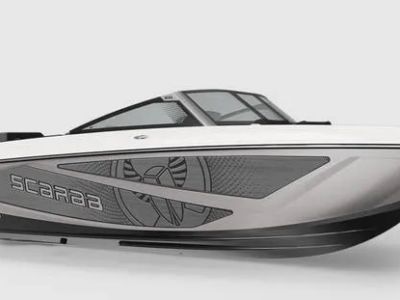 2026 Scarab 210 LX — front three-quarter view