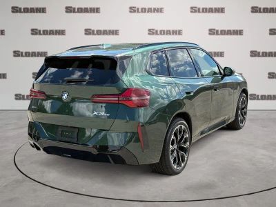 2026 BMW X3 — detail view