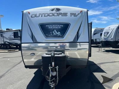 2025 Outdoors RV Creek Side - Photo 3