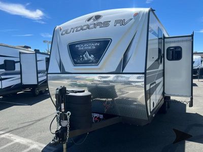 2025 Outdoors RV Creek Side - Photo 4