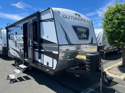 2025 Outdoors RV Creek Side - Photo 2