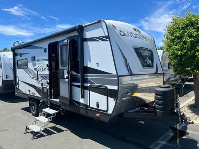 2025 Outdoors RV Creek Side - Photo 1