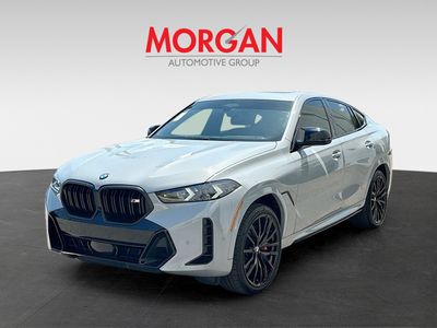 2025 BMW X6 - Photo 3