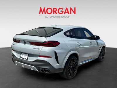 2025 BMW X6 - Photo 6