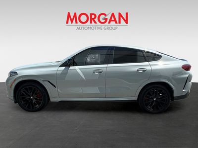 2025 BMW X6 - Photo 4