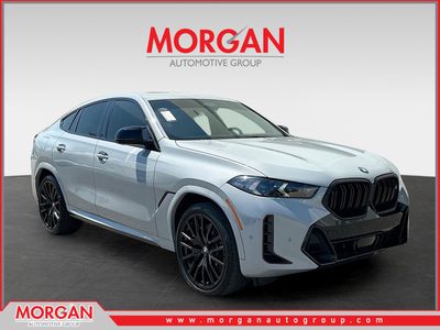 2025 BMW X6 - Photo 1