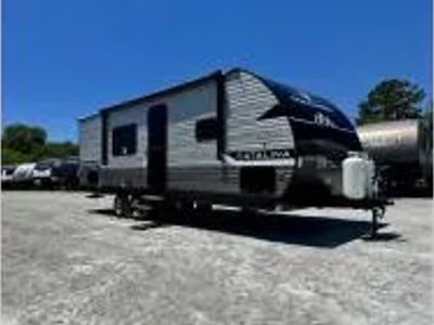 2025 Coachmen RV 261BH — front three-quarter view