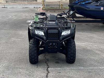 2026 Honda FourTrax Rancher 4x4 - Photo 3