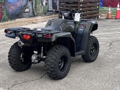 2026 Honda FourTrax Rancher 4x4 - Photo 5