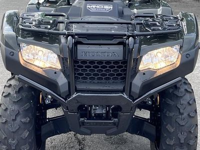 2026 Honda FourTrax Rancher 4x4 - Photo 9