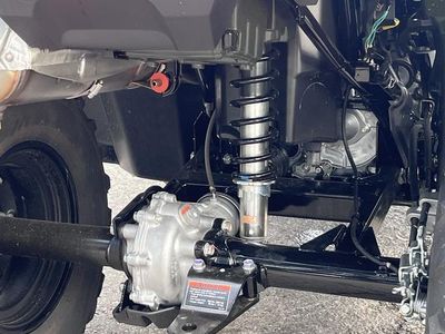 2026 Honda FourTrax Rancher 4x4 - Photo 10