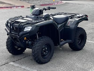 2026 Honda FourTrax Rancher 4x4 - Photo 2