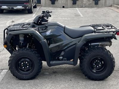 2026 Honda FourTrax Rancher 4x4 - Photo 8