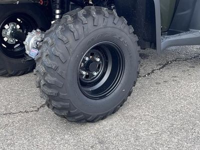 2026 Honda FourTrax Rancher 4x4 - Photo 12