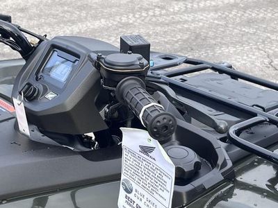 2026 Honda FourTrax Rancher 4x4 - Photo 15