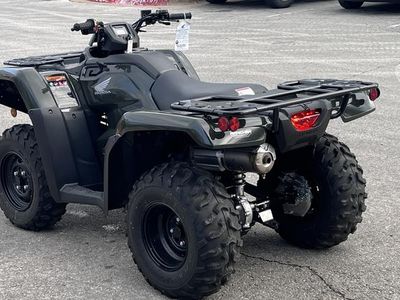 2026 Honda FourTrax Rancher 4x4 - Photo 4