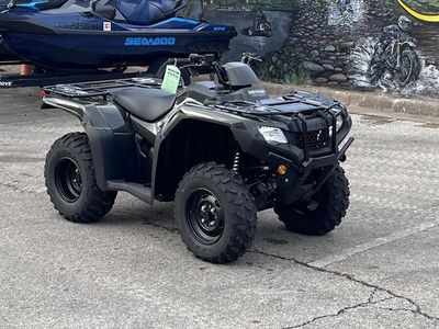2026 Honda FourTrax Rancher 4x4 - Photo 1