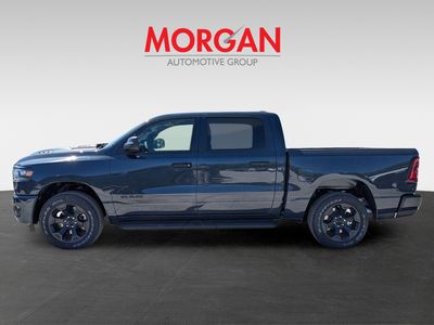 2026 Ram 1500 — engine compartment view