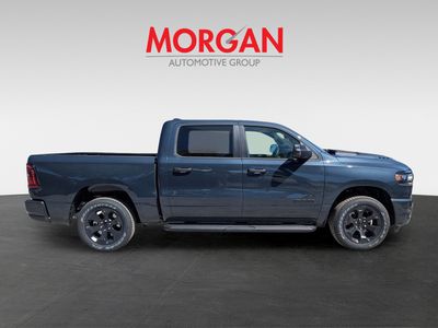 2026 Ram 1500 — side profile view