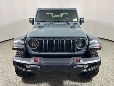 2026 Jeep Gladiator — rear three-quarter view