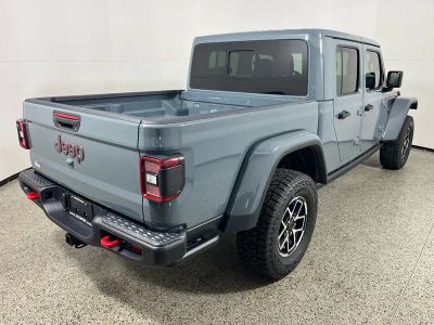 2026 Jeep Gladiator — detail view