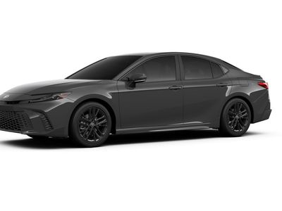 2026 Toyota Camry - Photo 2