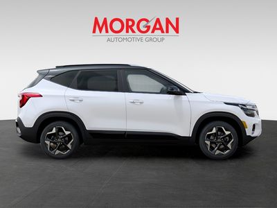 2026 Kia Seltos — photo 7 view