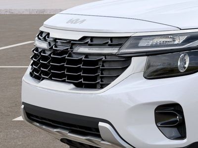 2026 Kia Seltos — photo 12 view