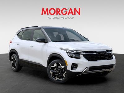 2026 Kia Seltos — photo 8 view