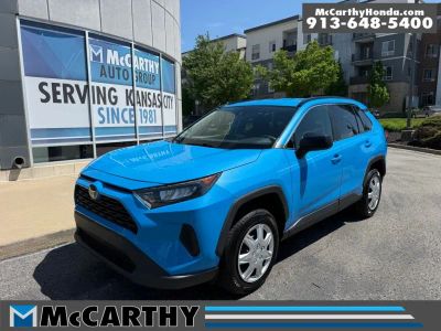 2020 Toyota RAV4 - Photo 1