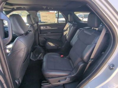 2026 Ford Explorer — detail view