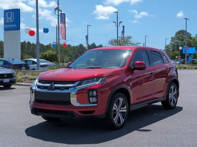 2024 Mitsubishi Outlander Sport - Photo 9