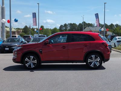 2024 Mitsubishi Outlander Sport - Photo 8