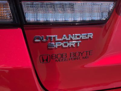 2024 Mitsubishi Outlander Sport - Photo 5