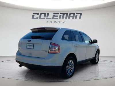 2010 Ford Edge — detail view