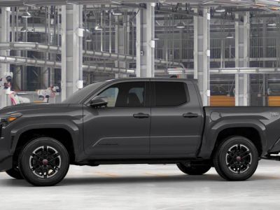 2026 Toyota Tacoma - Photo 5