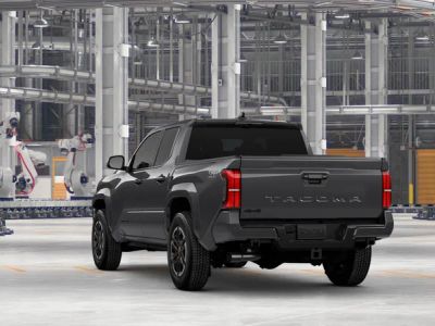 2026 Toyota Tacoma - Photo 9