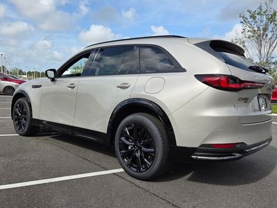 2026 Mazda CX-90 - Photo 3