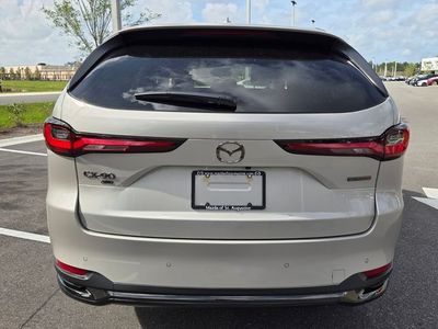 2026 Mazda CX-90 - Photo 9