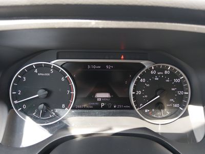 2025 Nissan Rogue — photo 14 view