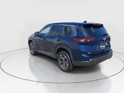 2025 Nissan Rogue — detail view